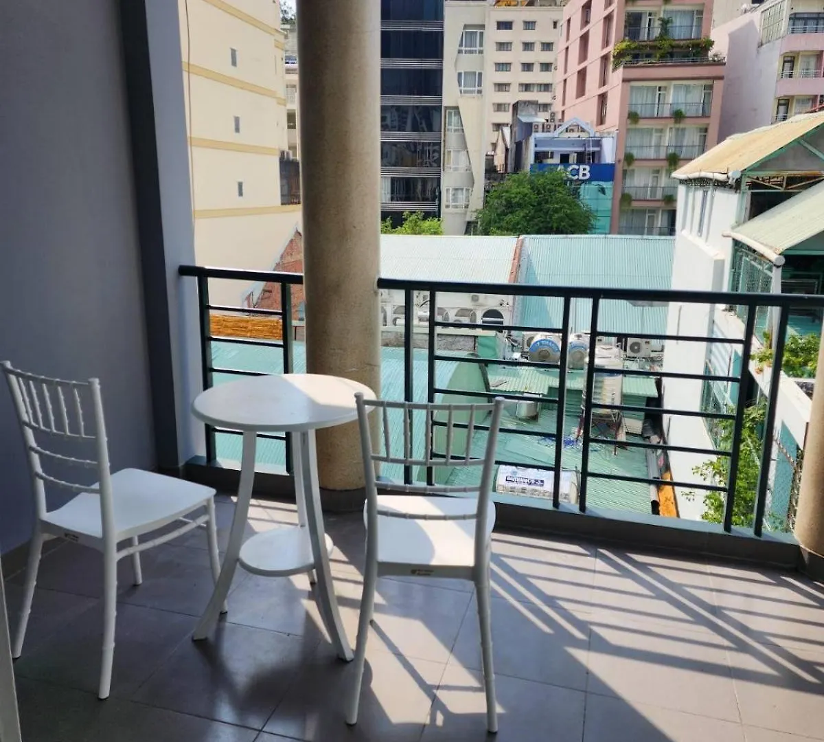 An Homestay - Ben Thanh Market Ho Chi Minh-staden Vietnam